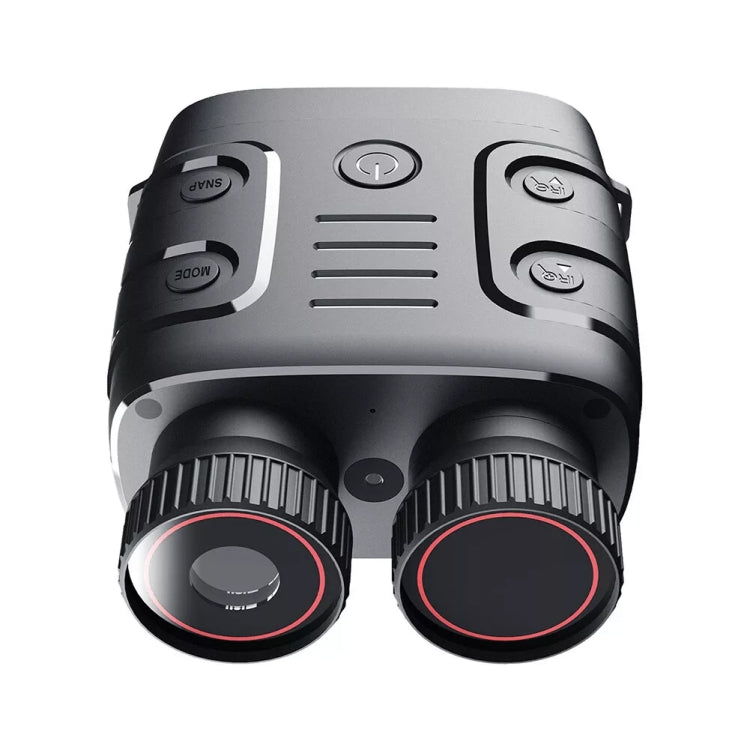 2.4-Inch Screen 5X Zoom HD 1080P Binocular Infrared Night Vision Device, D18 – Durable Build, Easy to Use D18