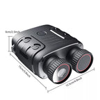 2.4-Inch Screen 5X Zoom HD 1080P Binocular Infrared Night Vision Device, D18 – Durable Build, Easy to Use