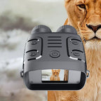 2.4-Inch Screen 5X Zoom HD 1080P Binocular Infrared Night Vision Device, D18 – Durable Build, Easy to Use