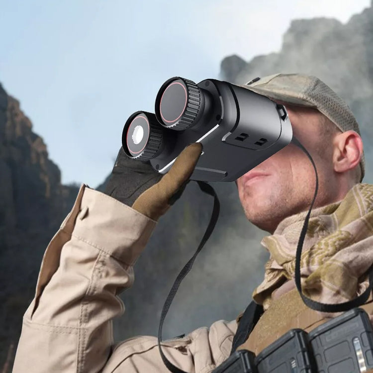 2.4-Inch Screen 5X Zoom HD 1080P Binocular Infrared Night Vision Device, D18 – Durable Build, Easy to Use