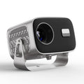 A10 4K Smart Android Portable Projector, US Plug, UK Plug, EU Plug, AU Plug US Plug