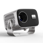 A10 4K Smart Android Portable Projector, US Plug, UK Plug, EU Plug, AU Plug US Plug