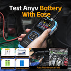 FNIRSI 18650 Lithium Battery Internal Resistance Voltage Measuring Instrument