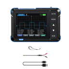 FNIRSI 2 In 1 Mini Portable Digital Oscilloscope Signal Generator, Standard, Upgrade Standard