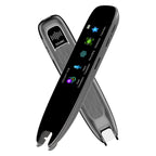 International Version Multi-language Scanning Offline Intelligent Simultaneous Translation Pen Gray