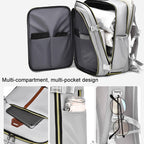 WEIXIER B717 Large Capacity Travel Shoulder Bag Simple Students Universal Schoolbag