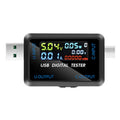 6527-Q Multifunctional Digital Voltage And Current Meter Portable Capacity Tester, 6527-Q 6527-Q