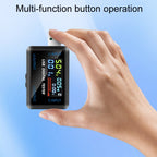 6527-Q Multifunctional Digital Voltage And Current Meter Portable Capacity Tester, 6527-Q