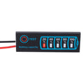 Lead- Acid Lithium Battery Universal LED Voltage And Electricity Display Board, Universal LED – Waterproof Universal LED