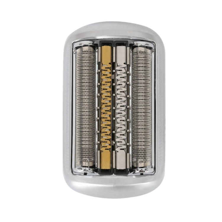 For Braun Series 9 Pro Electric Shaver 94M Blade Gold Mesh Cover, With Words, Without Words – Durable Build, Easy to Use
