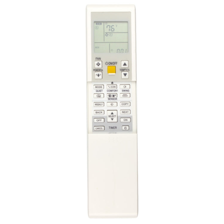For DAIKIN ARC452A21 Air Conditioner Remote Control Cooling and Heating Type, ARC452A21 – Durable Build, Easy to Use