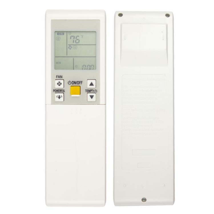 For DAIKIN ARC452A21 Air Conditioner Remote Control Cooling and Heating Type, ARC452A21 – Durable Build, Easy to Use