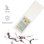 For DAIKIN ARC452A21 Air Conditioner Remote Control Cooling and Heating Type, ARC452A21 – Durable Build, Easy to Use