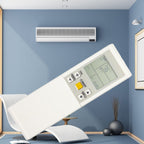 For DAIKIN ARC452A21 Air Conditioner Remote Control Cooling and Heating Type, ARC452A21 – Durable Build, Easy to Use