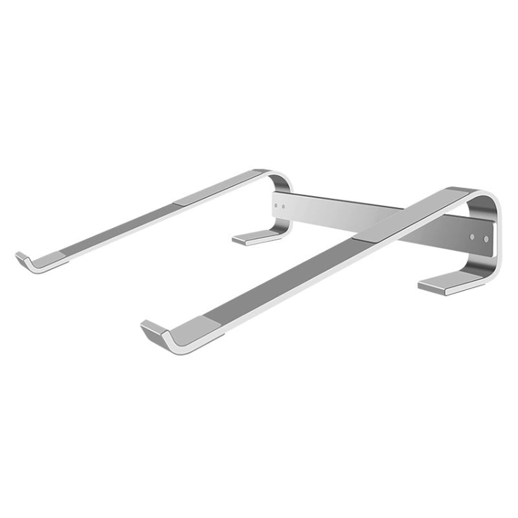 Aluminum Alloy Desktop Laptop Stand, for 10-18 inch – Aluminum Alloy for 10-18 inch Silver