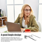 Aluminum Alloy Desktop Laptop Stand, for 10-18 inch – Aluminum Alloy