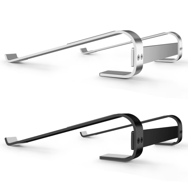 Aluminum Alloy Desktop Laptop Stand, for 10-18 inch – Aluminum Alloy