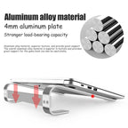 Aluminum Alloy Desktop Laptop Stand, for 10-18 inch – Aluminum Alloy