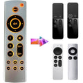 For Apple TV Remote Control 4K / HD A2169 A1842 A1625 Backlight Style Without Voice, Backlight Style Backlight Style