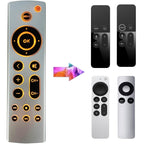 For Apple TV Remote Control 4K / HD A2169 A1842 A1625 Backlight Style Without Voice, Backlight Style Backlight Style