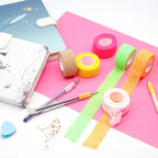 4rolls /Pack 2.5cm X 4.5m Cartoon Non-Woven Sports Protection Bandage, Panda