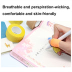 4rolls /Pack 2.5cm X 4.5m Cartoon Non-Woven Sports Protection Bandage, Panda
