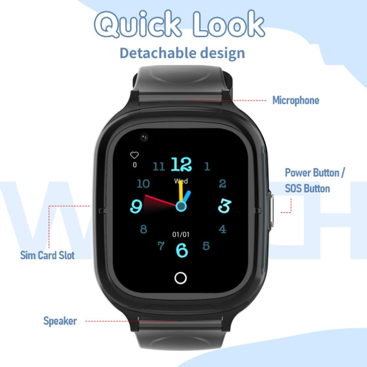 Watch – IP67 Waterproof