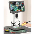 10.1 Inch Screen Repair Digital Electron Microscope