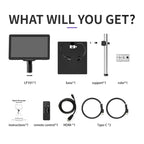10.1 Inch Screen Repair Digital Electron Microscope
