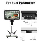 10.1 Inch Screen Repair Digital Electron Microscope