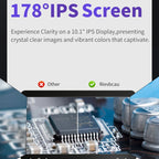 10.1 Inch Screen Repair Digital Electron Microscope