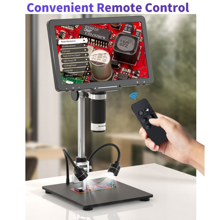 10.1 Inch Screen Repair Digital Electron Microscope