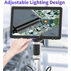 10.1 Inch Screen Repair Digital Electron Microscope
