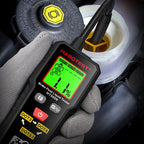 HABOTEST Automobile Motorcycle Brake Fluid Moisture Tester – Durable Build, Easy to Use