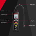 HABOTEST Automobile Motorcycle Brake Fluid Moisture Tester – Durable Build, Easy to Use