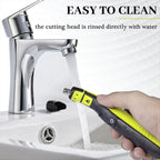 Nose Hair Trimmer For Philips One Blade QP2520 QP2515 QP2630 QP6510 QP6520 QP6530, Nose Hair Trimmer – Durable Build, Easy to Use