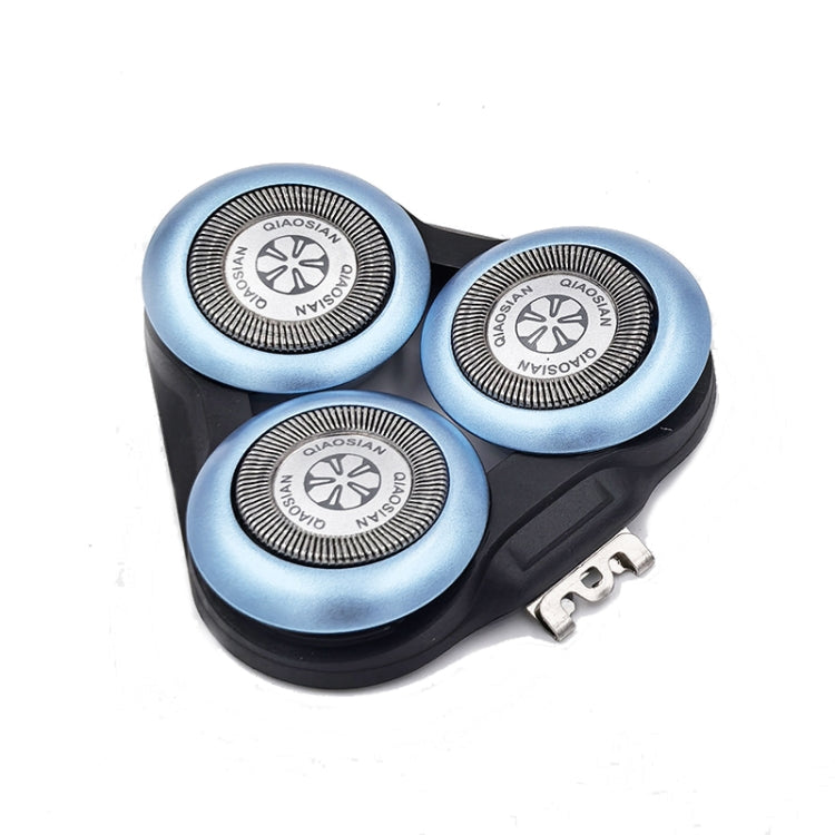 S6000 Replacement Heads for Philips Shavers S6011 S6840 S6015 S6670 etc. – Durable Build, Easy to Use