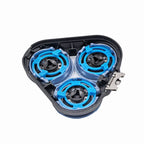 S6000 Replacement Heads for Philips Shavers S6011 S6840 S6015 S6670 etc. – Durable Build, Easy to Use