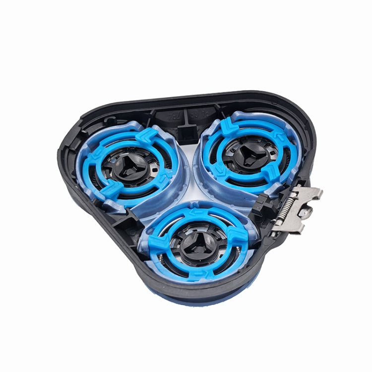 S6000 Replacement Heads for Philips Shavers S6011 S6840 S6015 S6670 etc. – Durable Build, Easy to Use