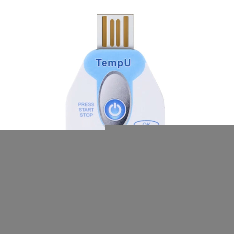 TempU Disposable Temperature Recorder For Cold Chain Transport Vehicles, 30 Days, 60 Days, 90 Days 30 Days
