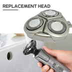 Shaver Replacement Heads for Philips HQ8825 / 8890 / 8894 / 8865 / 8870, HQ88XX Series – Durable Build, Easy to Use