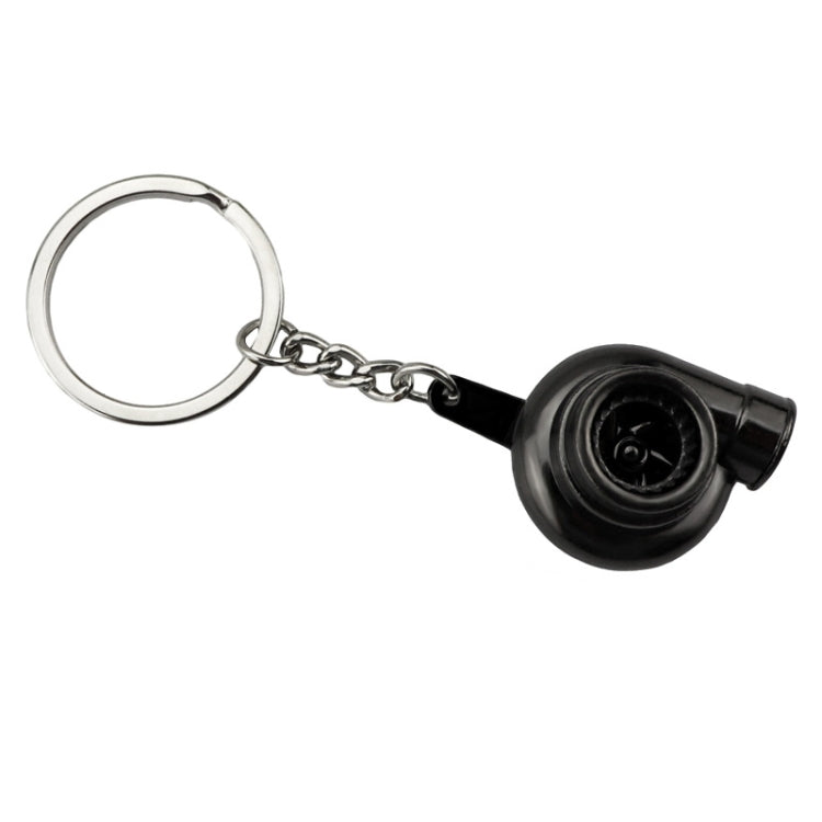 Car Tuning Accessories Turbo Keychain Decorative Pendant, Large Black, Large Gold, Large Bronze, Small Black, Small Gold, Small Green Antique – Wear-resistant Small Black