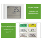 For DAIKIN Air Conditioner ARC480A1 Infrared Control Remote Controller