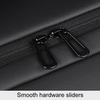 WEIXIER B726 Simple Expandable Double-Shoulder Backpack Large Capacity Business Casual Bag – Waterproof