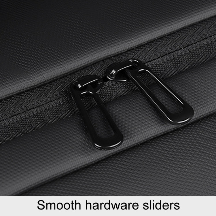 WEIXIER B726 Simple Expandable Double-Shoulder Backpack Large Capacity Business Casual Bag – Waterproof