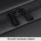 WEIXIER B724 Business Large Capacity Double-Shoulder Commuter Computer Bag Expandable Travel Backpack
