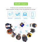 4G Mobile WiFi Plug-in Wireless Router Car Portable WiFi, MF68E-LCD Eurasian Version – Durable Build, Easy to Use