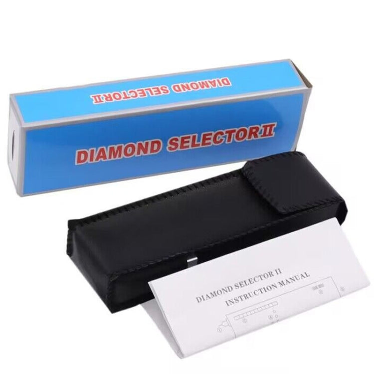 Thermal Conductivity Meter Diamond Test Pen Crystal Hardness Identification Instrument, Diamond Test Pen – Durable Build, Easy to Use