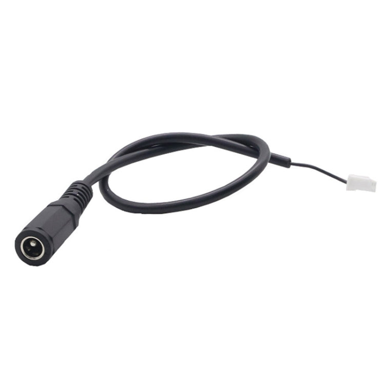 2pcs DC 5.5 X 2.1mm Female To XH2.54 Terminal Motherboard Connection Cable – Durable Build, Easy to Use