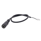 2pcs DC 5.5 X 2.1mm Female To XH2.54 Terminal Motherboard Connection Cable – Durable Build, Easy to Use